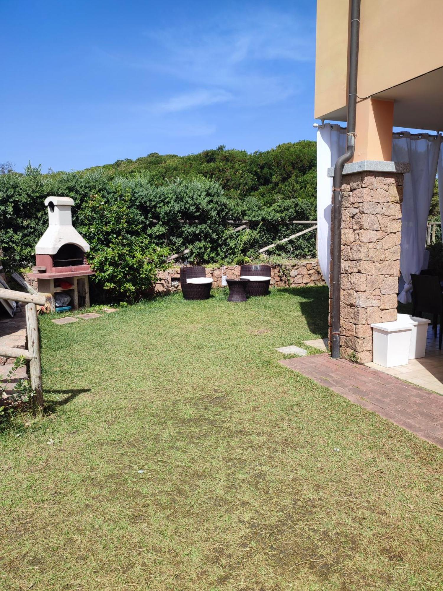 La Casa Sulle Dune Badesi Exterior foto